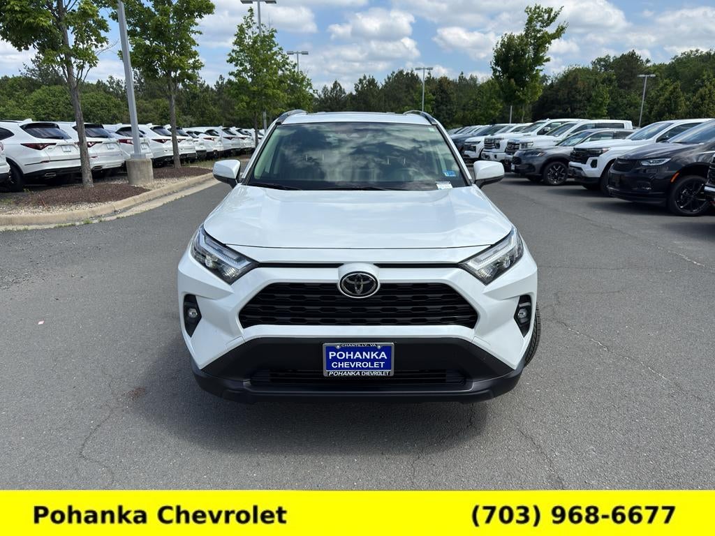 2023 Toyota RAV4 XLE Premium