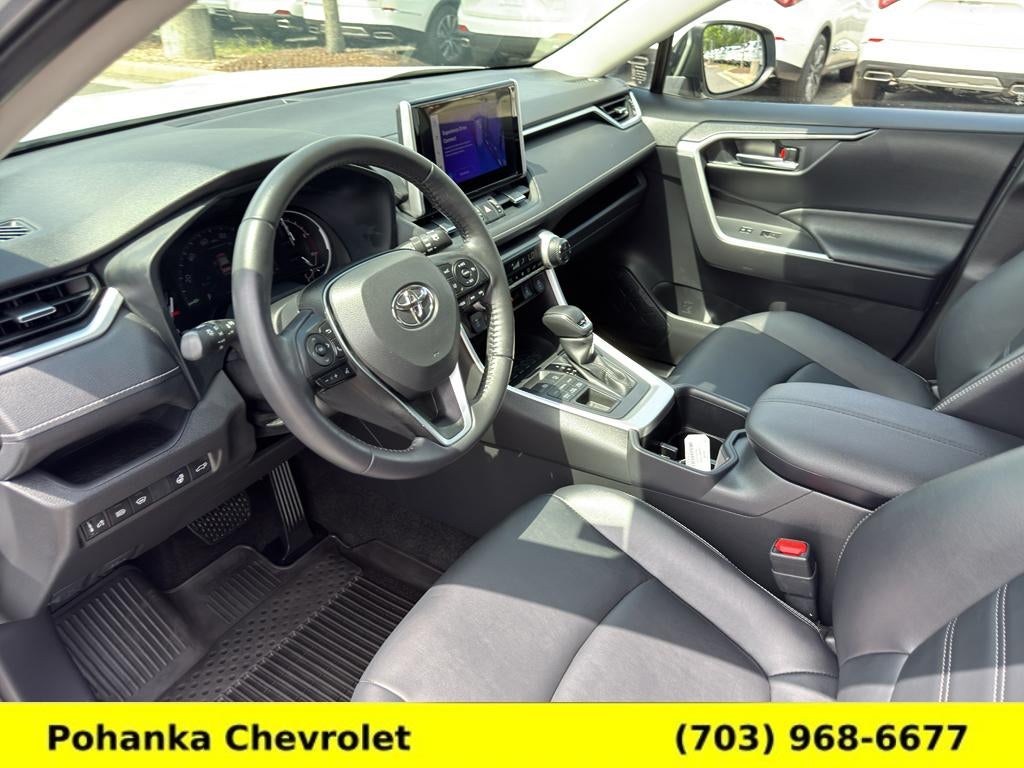 2023 Toyota RAV4 XLE Premium