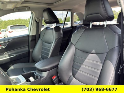 2023 Toyota RAV4 XLE Premium