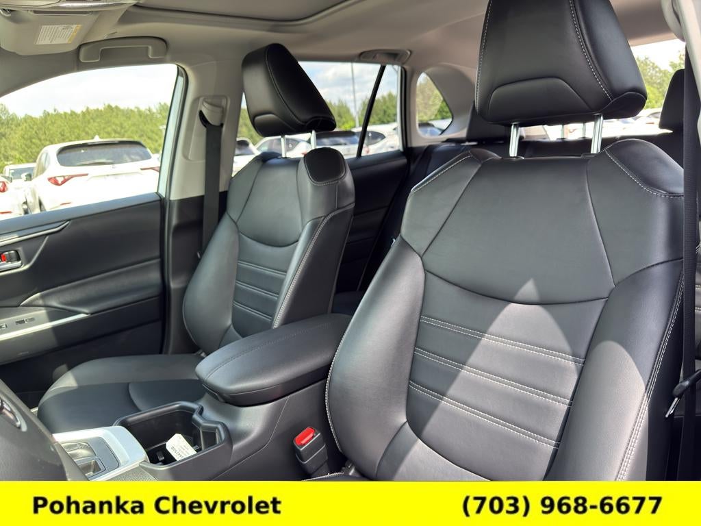 2023 Toyota RAV4 XLE Premium