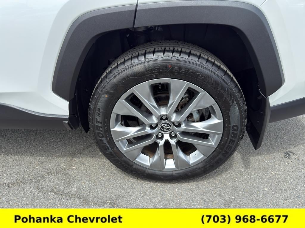 2023 Toyota RAV4 XLE Premium