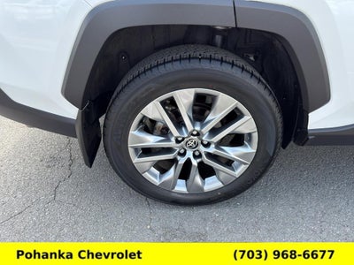 2023 Toyota RAV4 XLE Premium