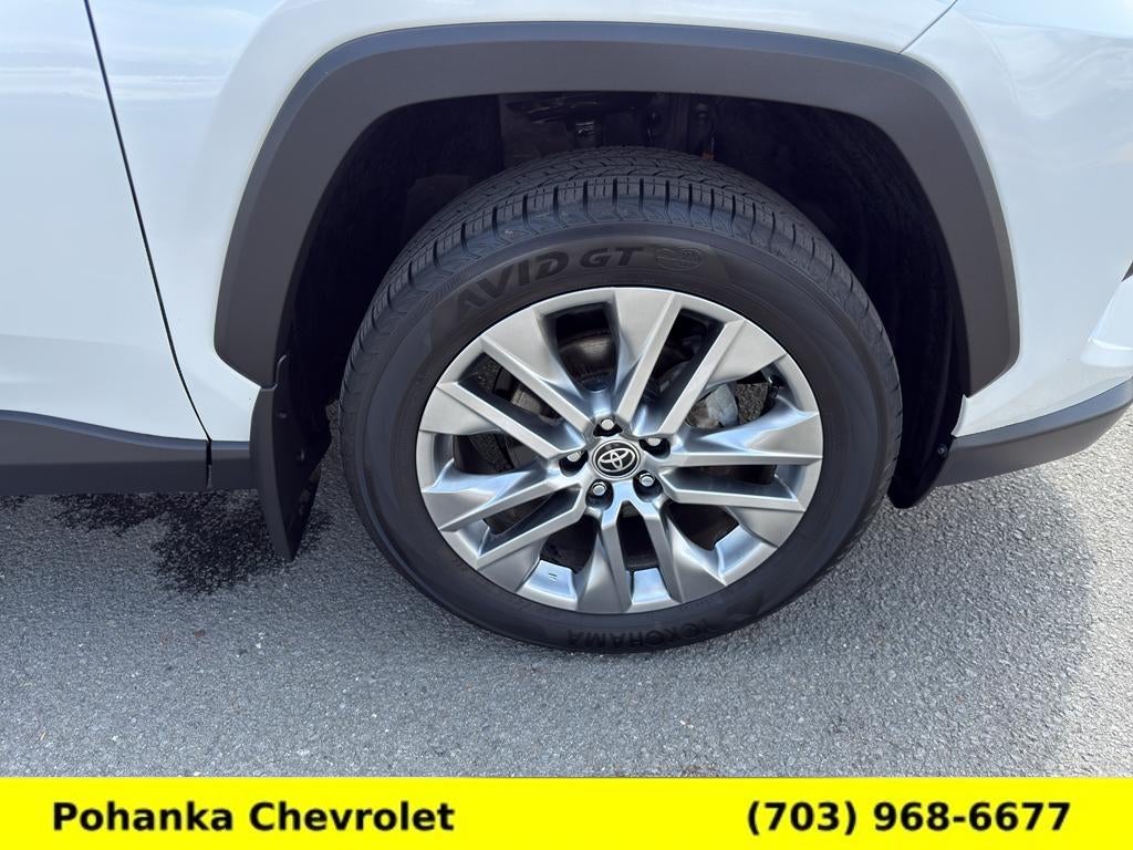 2023 Toyota RAV4 XLE Premium