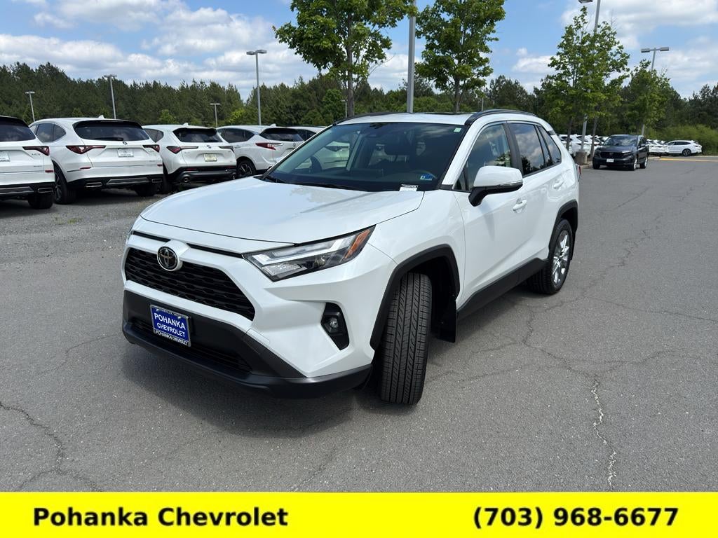 2023 Toyota RAV4 XLE Premium