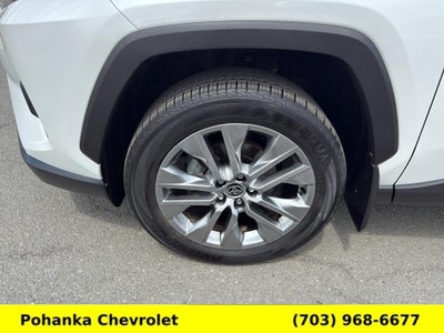 2023 Toyota RAV4 XLE Premium