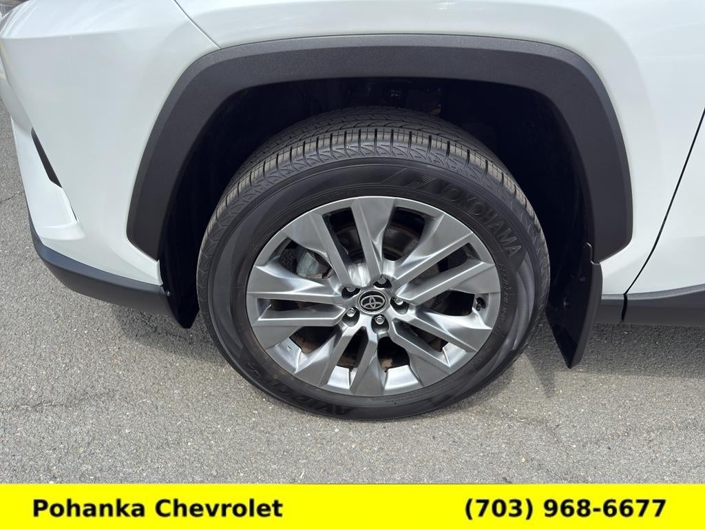2023 Toyota RAV4 XLE Premium