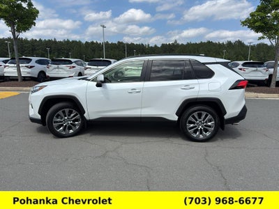 2023 Toyota RAV4 XLE Premium