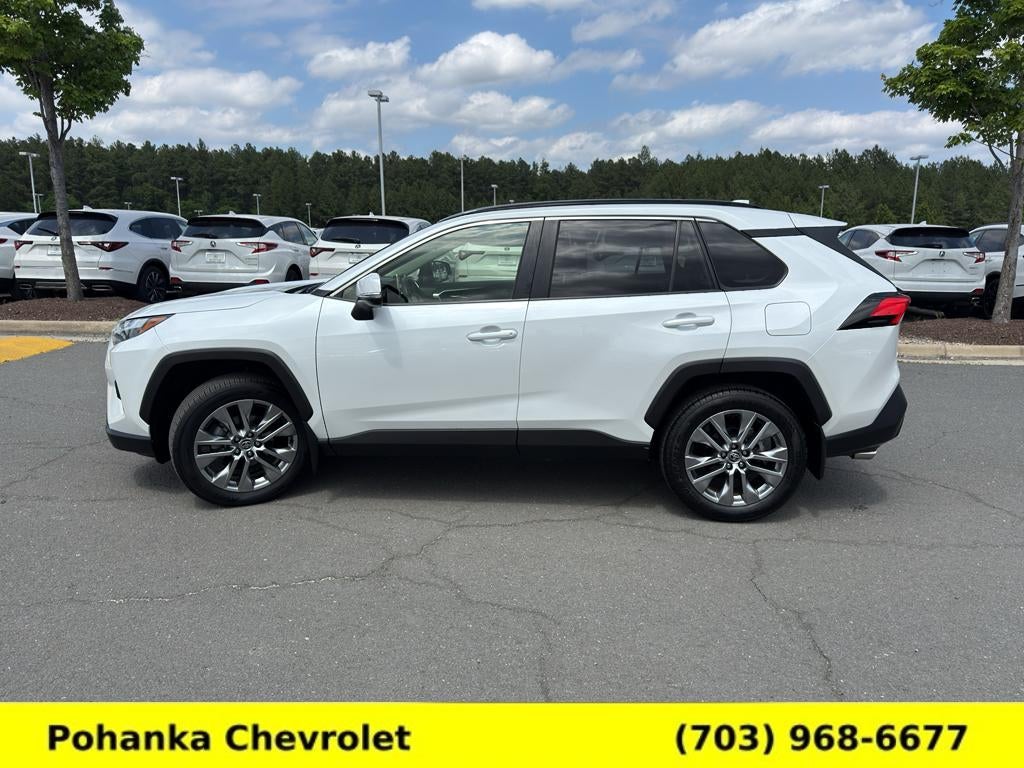 2023 Toyota RAV4 XLE Premium