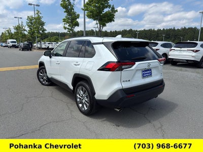 2023 Toyota RAV4 XLE Premium