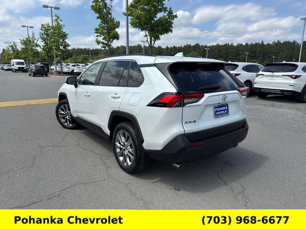 2023 Toyota RAV4 XLE Premium