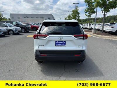 2023 Toyota RAV4 XLE Premium