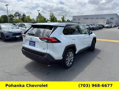 2023 Toyota RAV4 XLE Premium