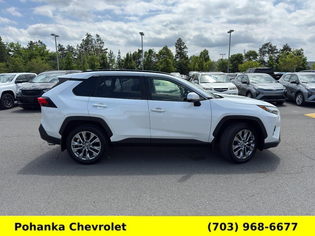 2023 Toyota RAV4 XLE Premium