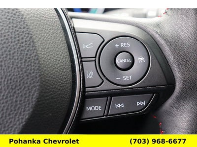 2024 Toyota RAV4 Prime SE