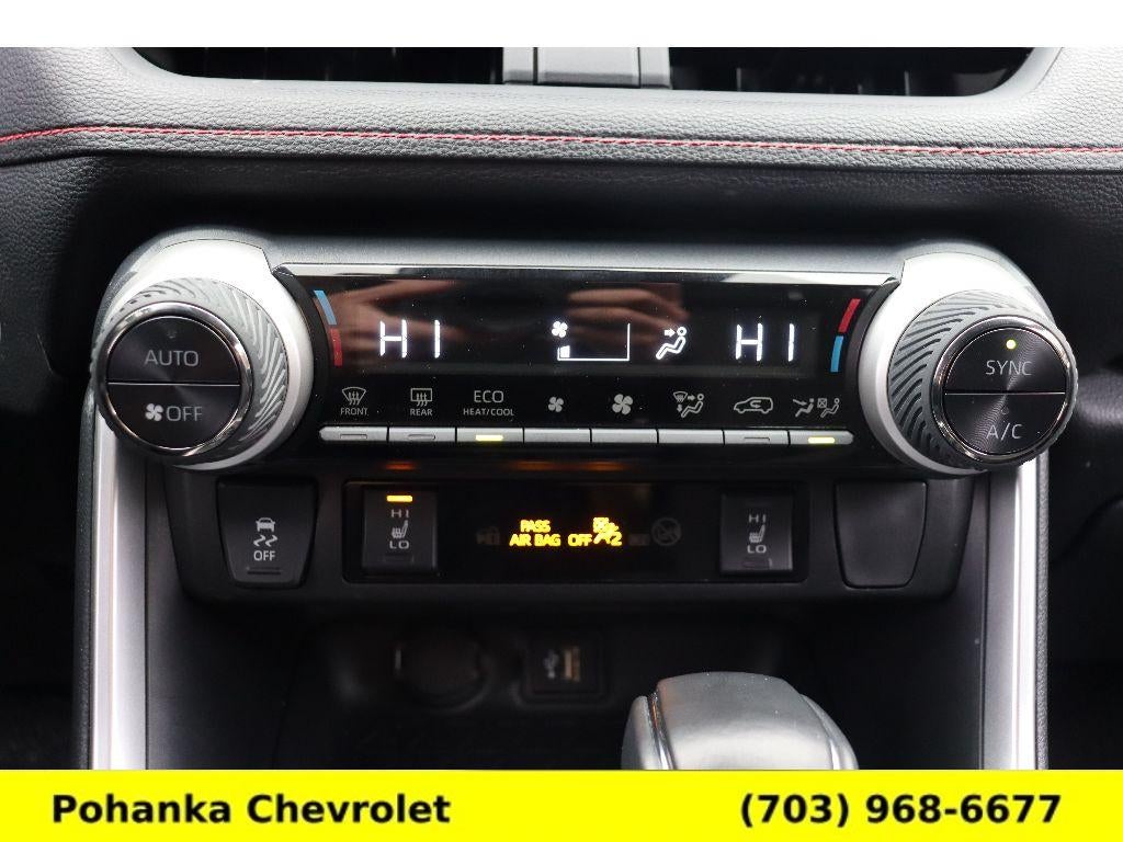 2024 Toyota RAV4 Prime SE