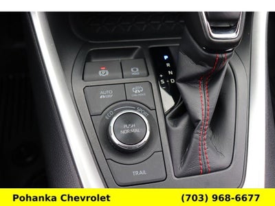 2024 Toyota RAV4 Prime SE