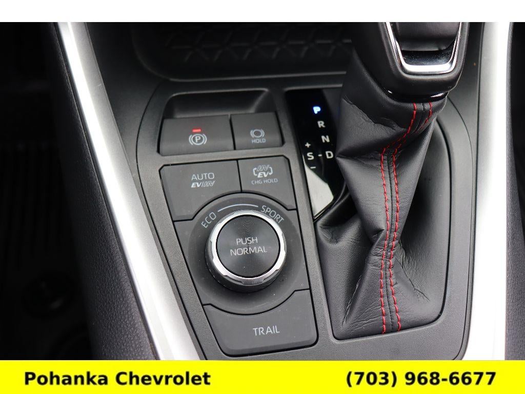 2024 Toyota RAV4 Prime SE