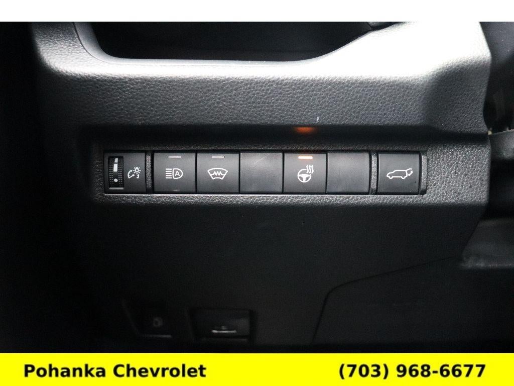 2024 Toyota RAV4 Prime SE