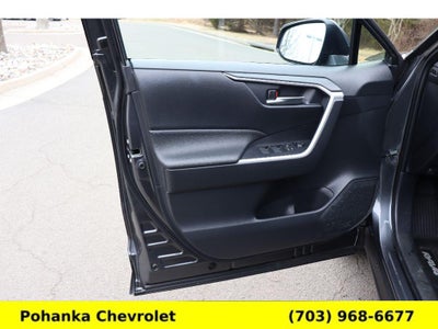 2024 Toyota RAV4 Prime SE