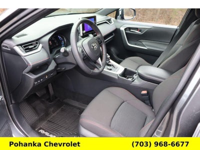 2024 Toyota RAV4 Prime SE