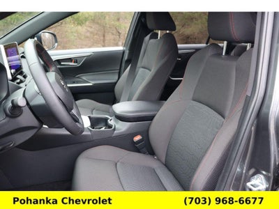 2024 Toyota RAV4 Prime SE