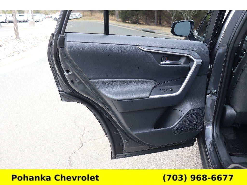 2024 Toyota RAV4 Prime SE