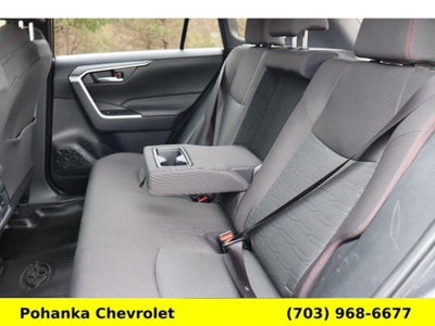 2024 Toyota RAV4 Prime SE