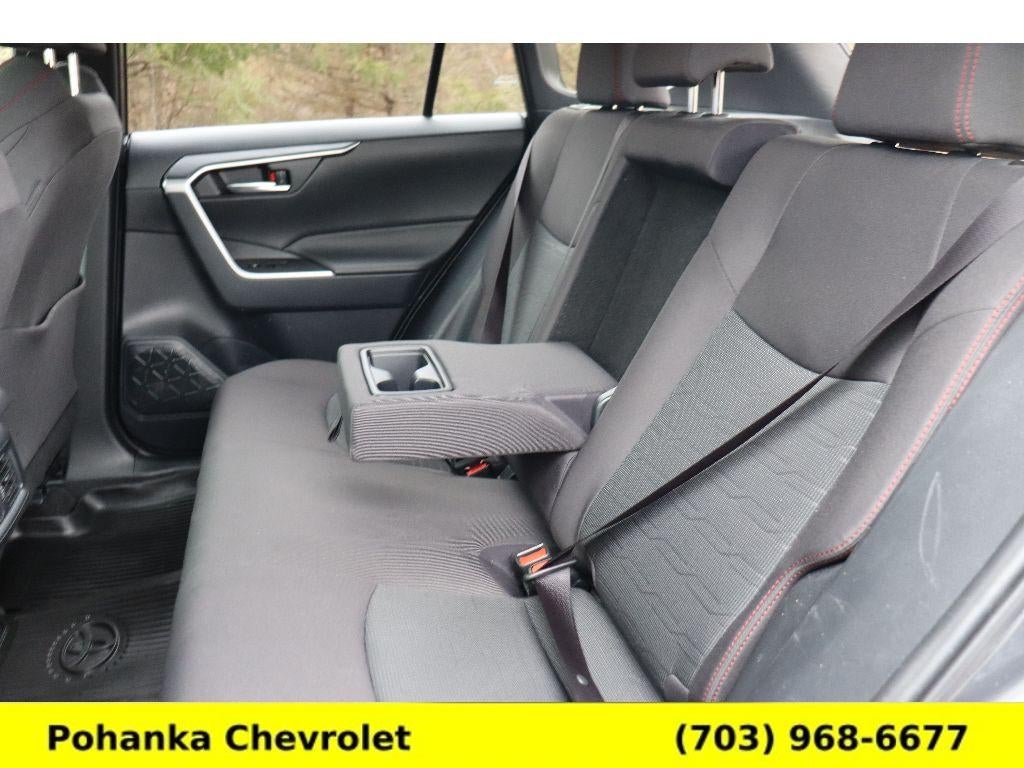 2024 Toyota RAV4 Prime SE