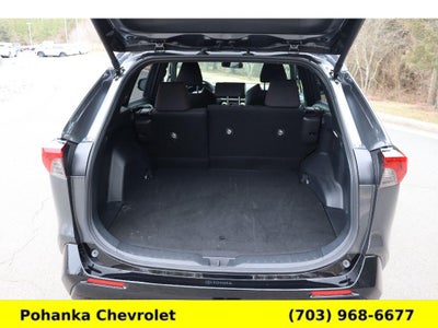 2024 Toyota RAV4 Prime SE