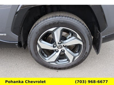 2024 Toyota RAV4 Prime SE