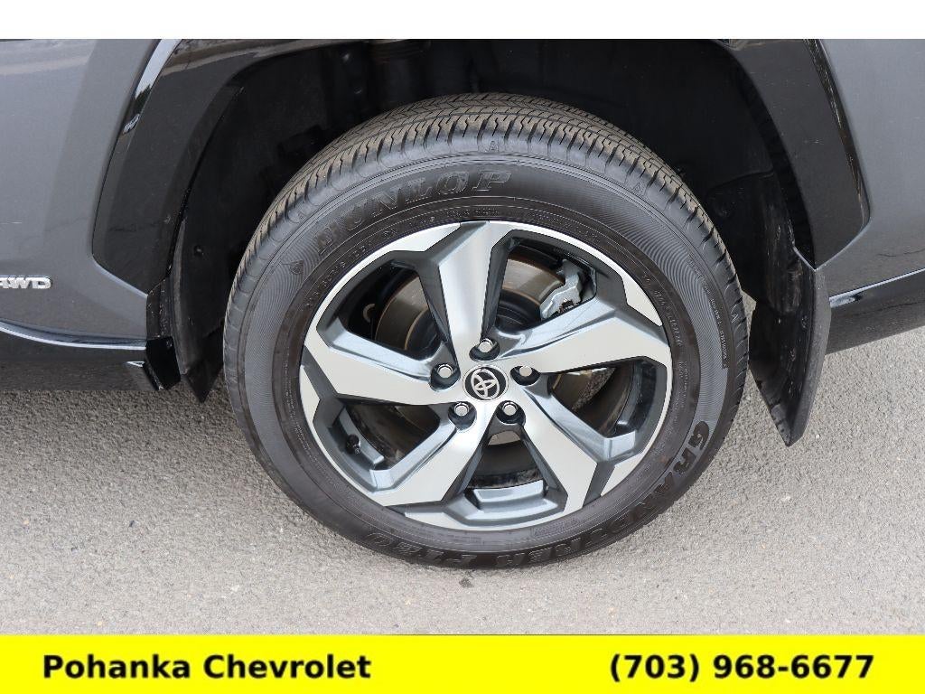 2024 Toyota RAV4 Prime SE