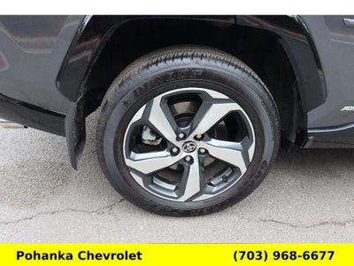 2024 Toyota RAV4 Prime SE