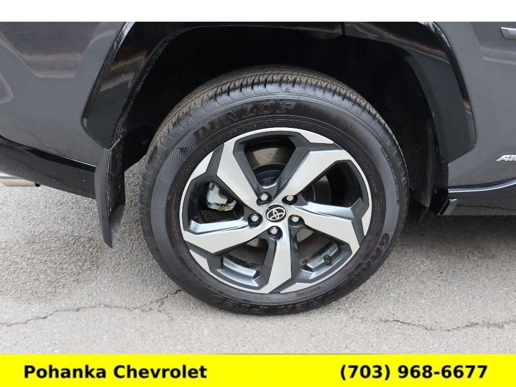 2024 Toyota RAV4 Prime SE