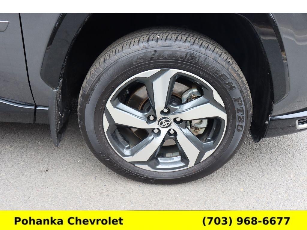 2024 Toyota RAV4 Prime SE