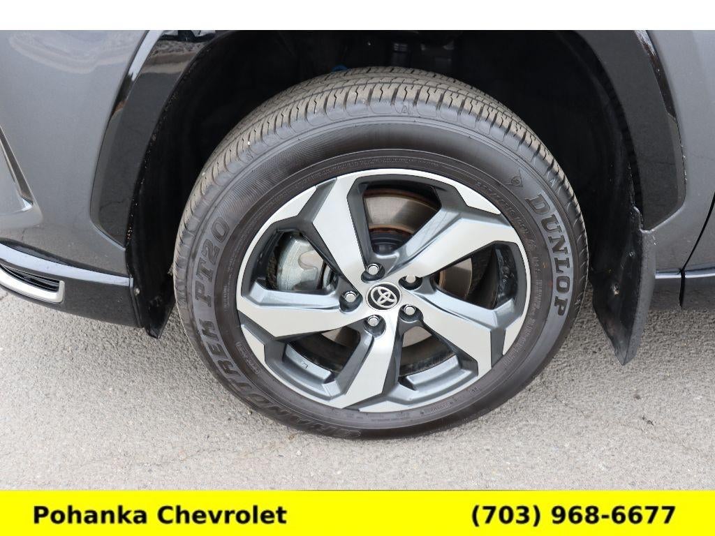 2024 Toyota RAV4 Prime SE