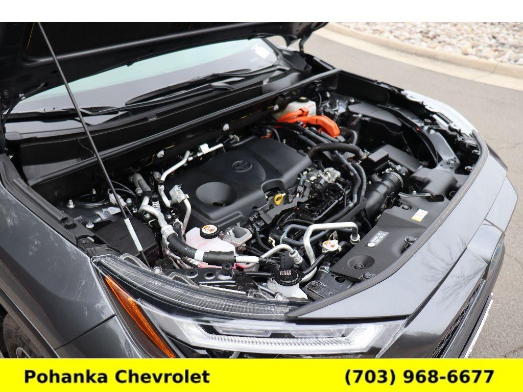 2024 Toyota RAV4 Prime SE