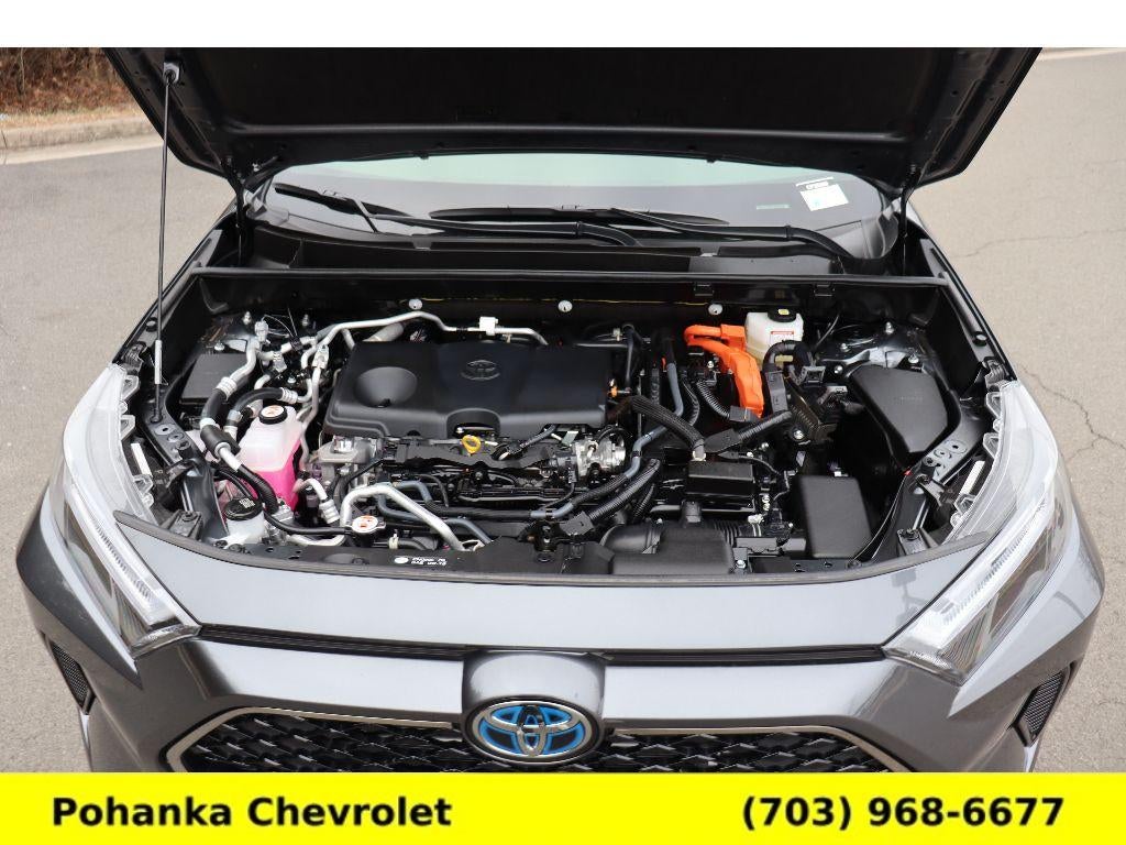 2024 Toyota RAV4 Prime SE