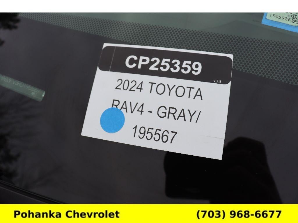 2024 Toyota RAV4 Prime SE