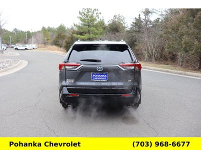 2024 Toyota RAV4 Prime SE