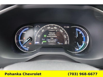 2024 Toyota RAV4 Prime SE
