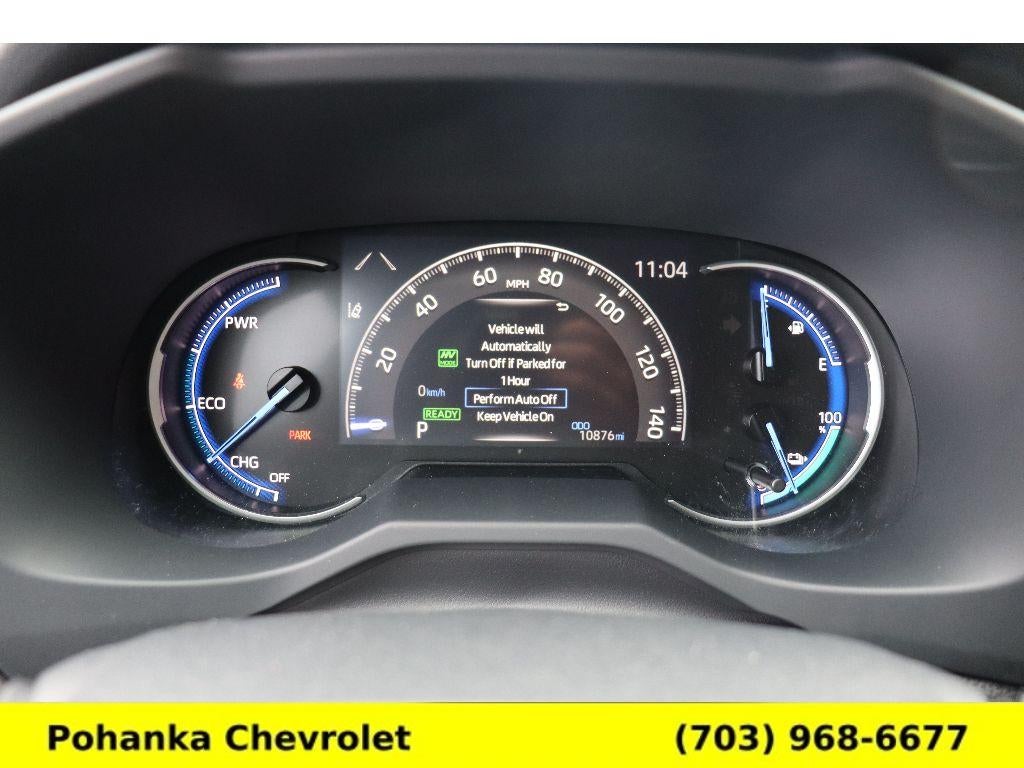 2024 Toyota RAV4 Prime SE