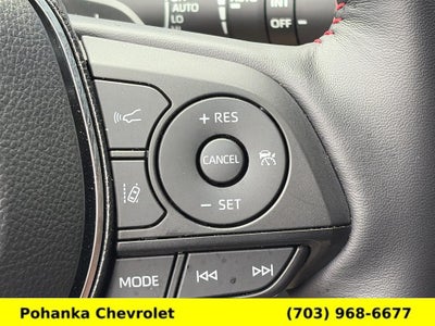 2025 Toyota RAV4 Plug-In Hybrid XSE