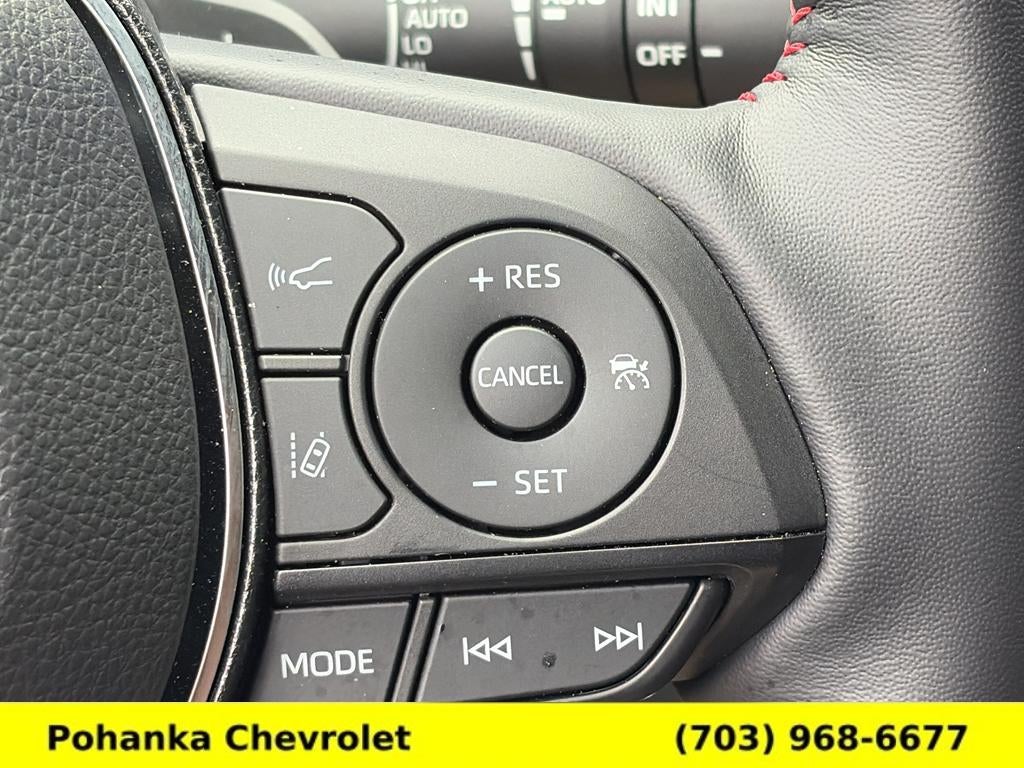 2025 Toyota RAV4 Plug-In Hybrid XSE