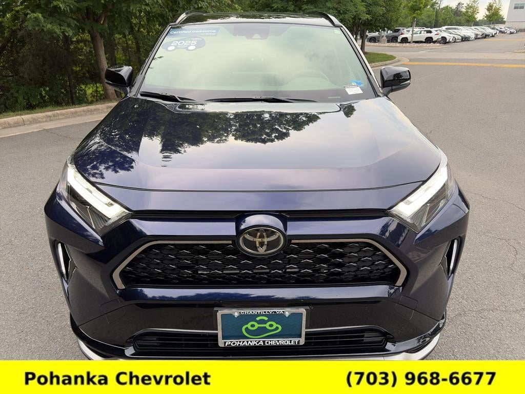 2025 Toyota RAV4 Plug-In Hybrid XSE