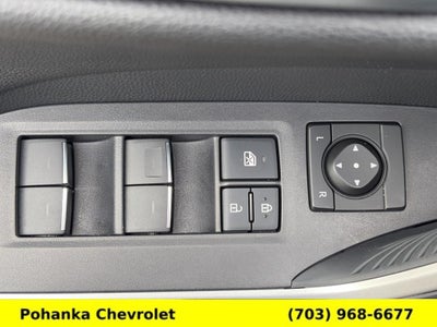 2025 Toyota RAV4 Plug-In Hybrid XSE