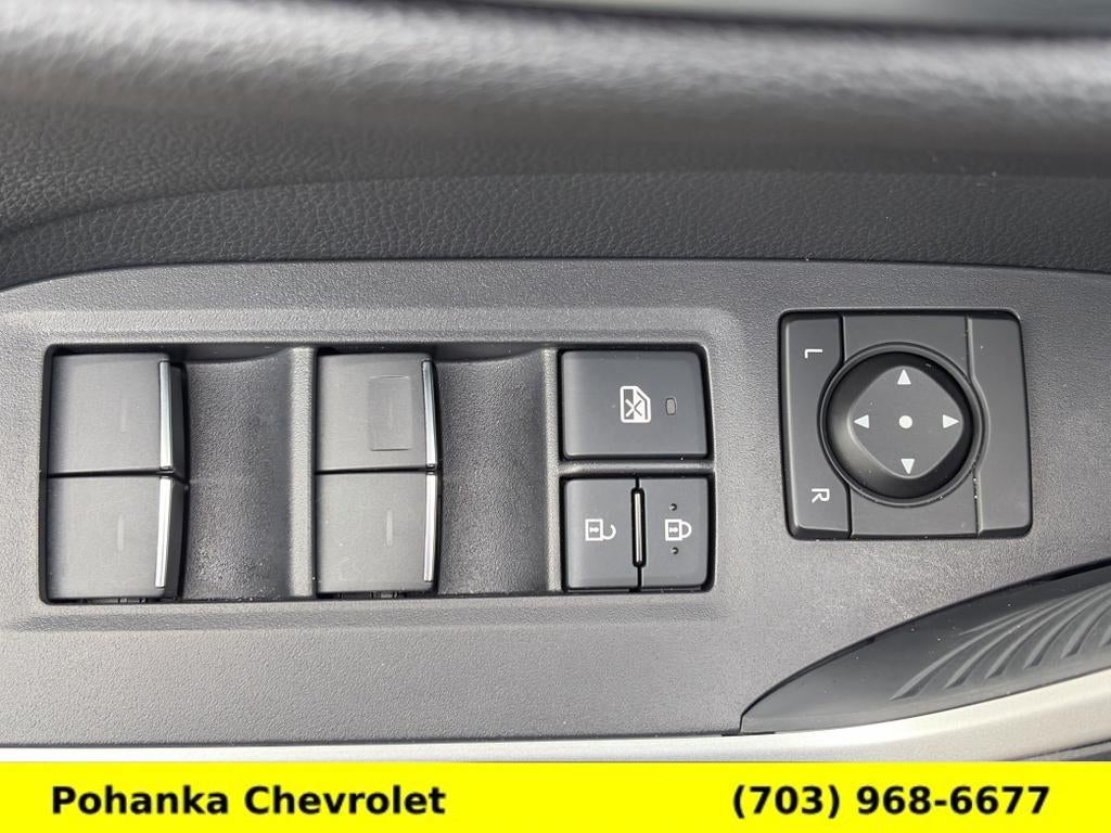 2025 Toyota RAV4 Plug-In Hybrid XSE