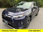 2025 Toyota RAV4 Plug-In Hybrid XSE