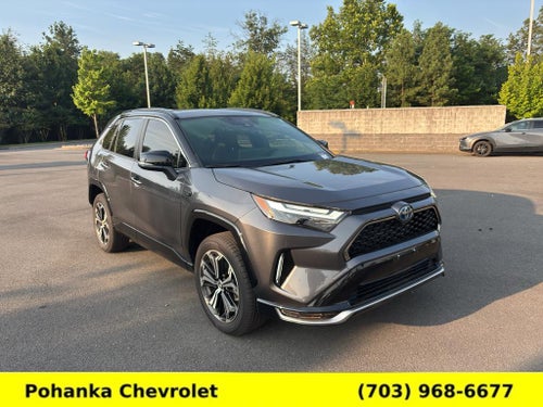 2024 Toyota RAV4 Prime XSE