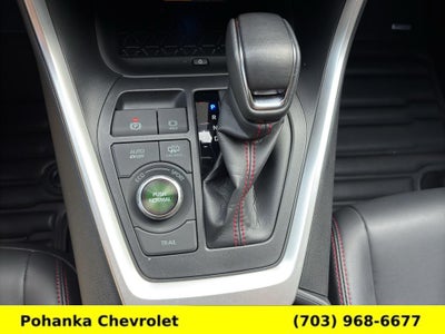 2024 Toyota RAV4 Prime XSE