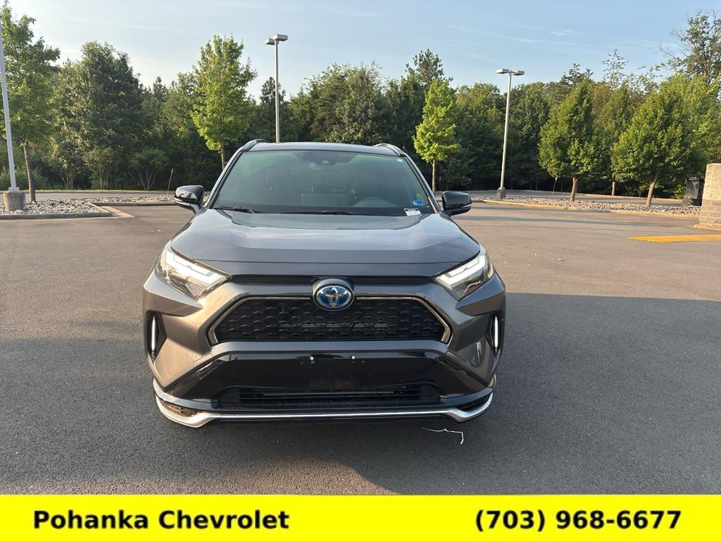2024 Toyota RAV4 Prime XSE